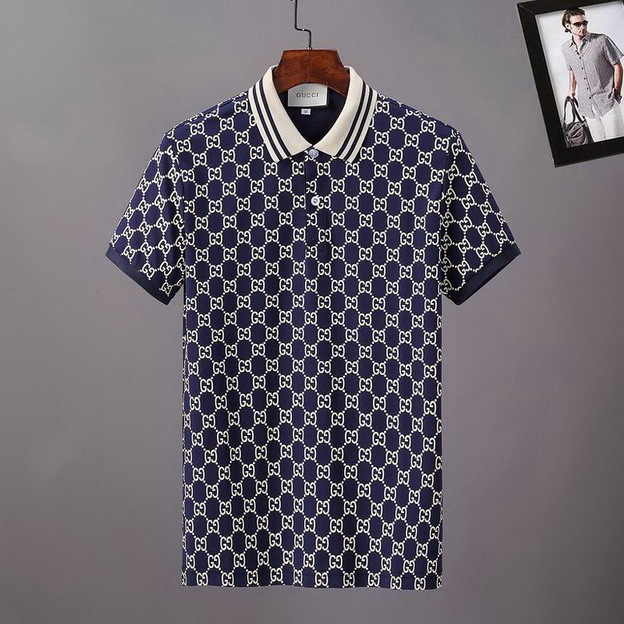 Gucci short lapel T man 2022-5-28-152